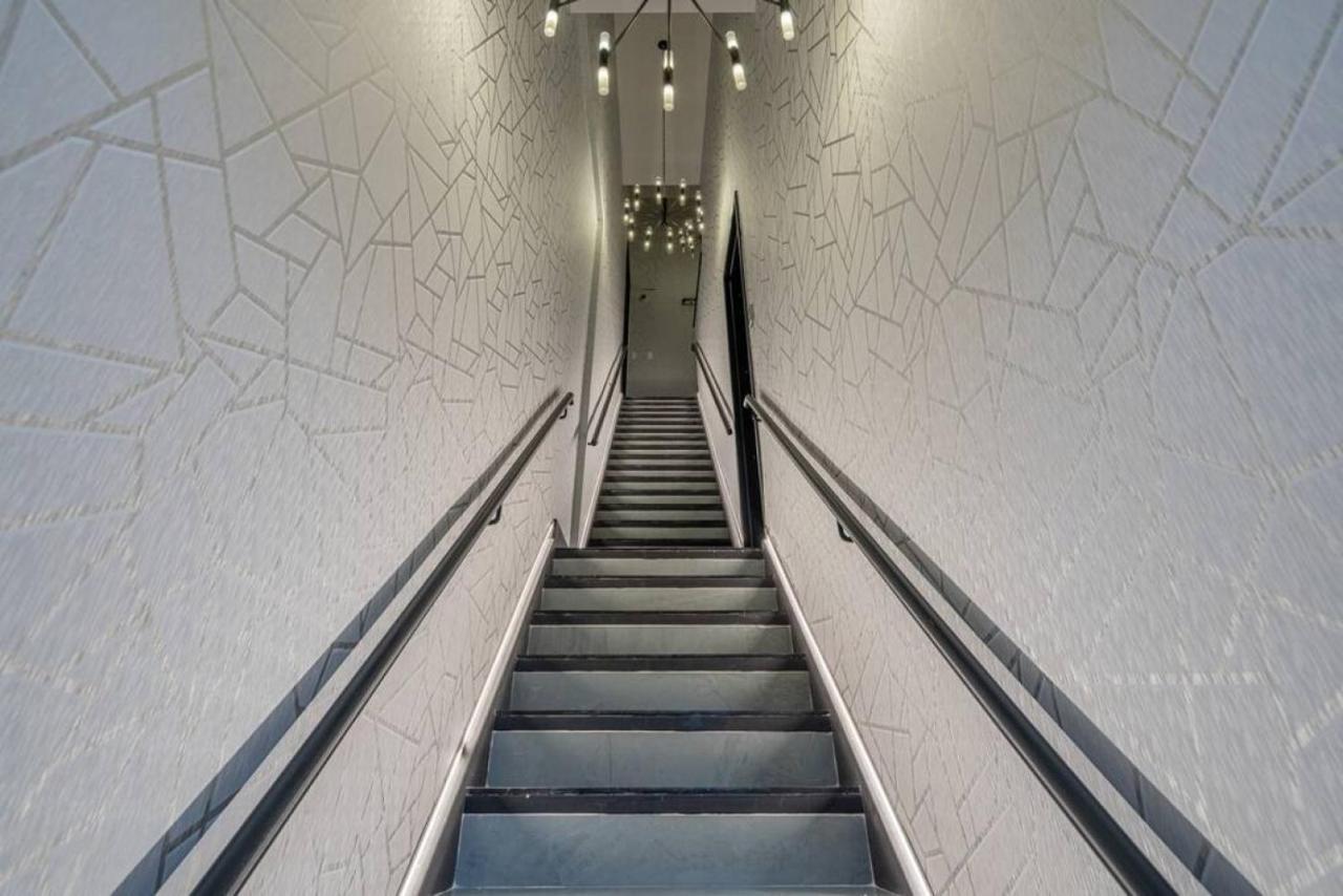 Chic Mezzanine Loft With Rooftop And Shoreline Nearby At "Brooklyn Bay Lofts" New York Exterior photo